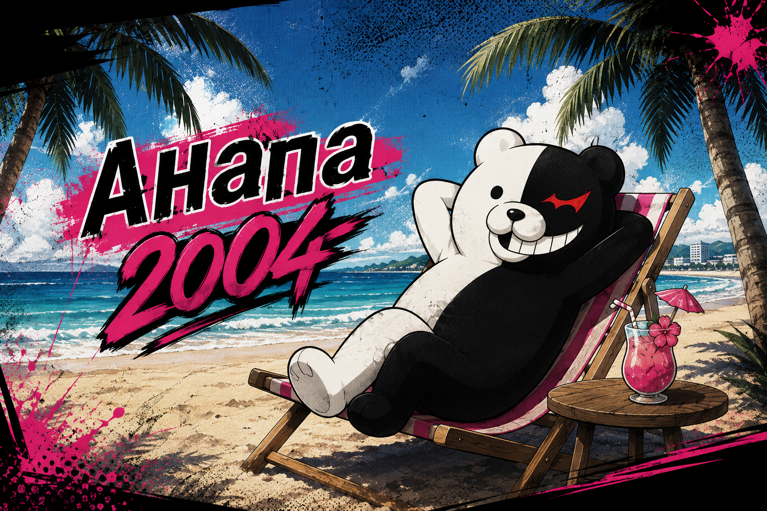 Monokuma